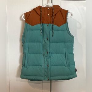 Patagonia Vest size Small